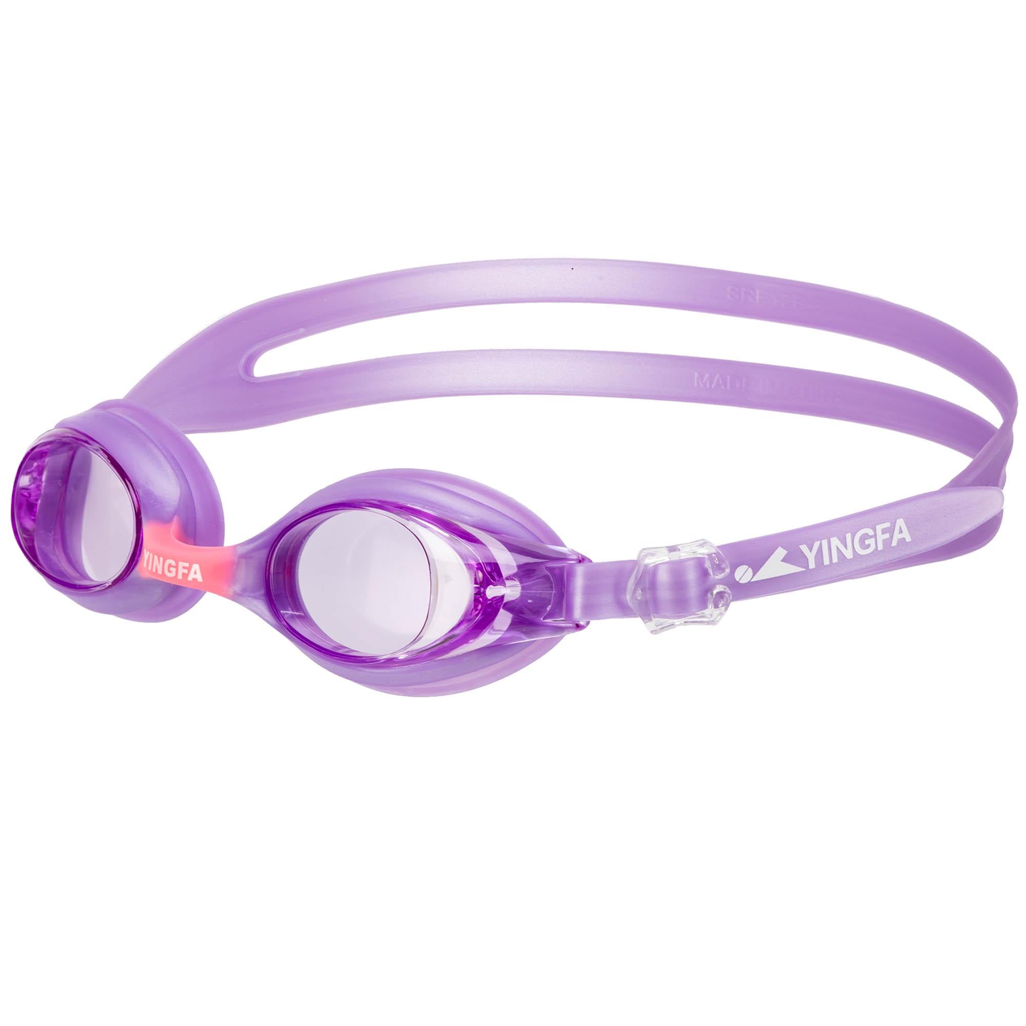 Очки для плавания детские YINGFA J720AF Фиолетовый (J720AF_Фиолетовый) Очки для плавания детские YINGFA J720AF Фиолетовый (J720AF_Фиолетовый)