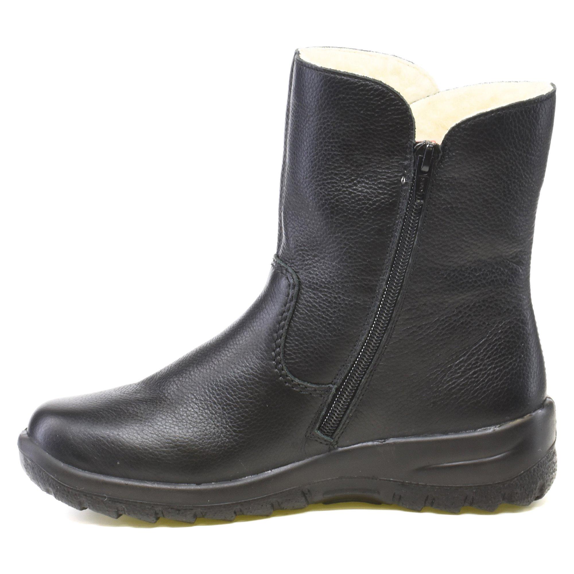 Напівчоботи жіночі зимові Rieker р. 40 Чорний (013464-40) - фото 8 Напівчоботи жіночі зимові Rieker р. 40 Чорний (013464-40) - фото 8