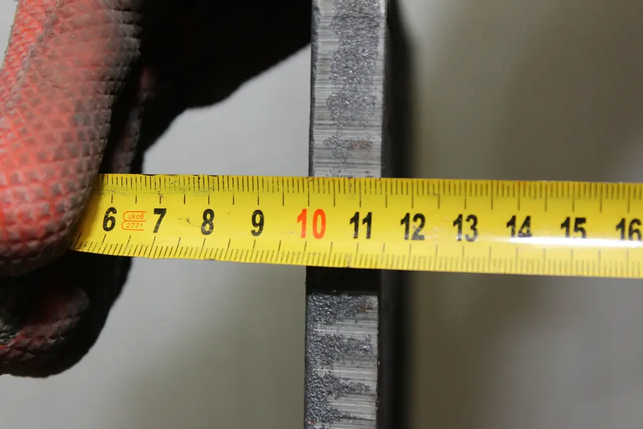 Плита чавунна пічна з візерунком 410х710 мм - фото 4 Плита чавунна пічна з візерунком 410х710 мм - фото 4