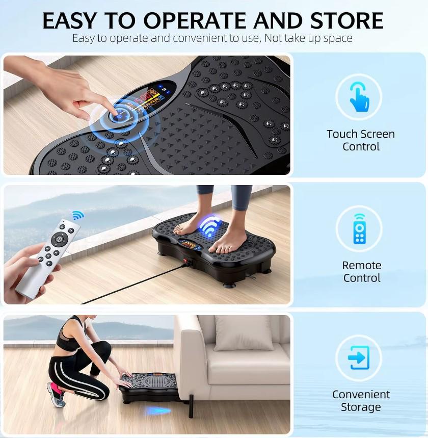 Степь-платформа для тренировок Bluetooth и эспандерами Черный (2104618720) - фото 14 Степь-платформа для тренировок Bluetooth и эспандерами Черный (2104618720) - фото 14