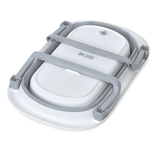 Ванночка для немовля BASIC Gray (ME 1152) - фото 3 Ванночка для немовля BASIC Gray (ME 1152) - фото 3