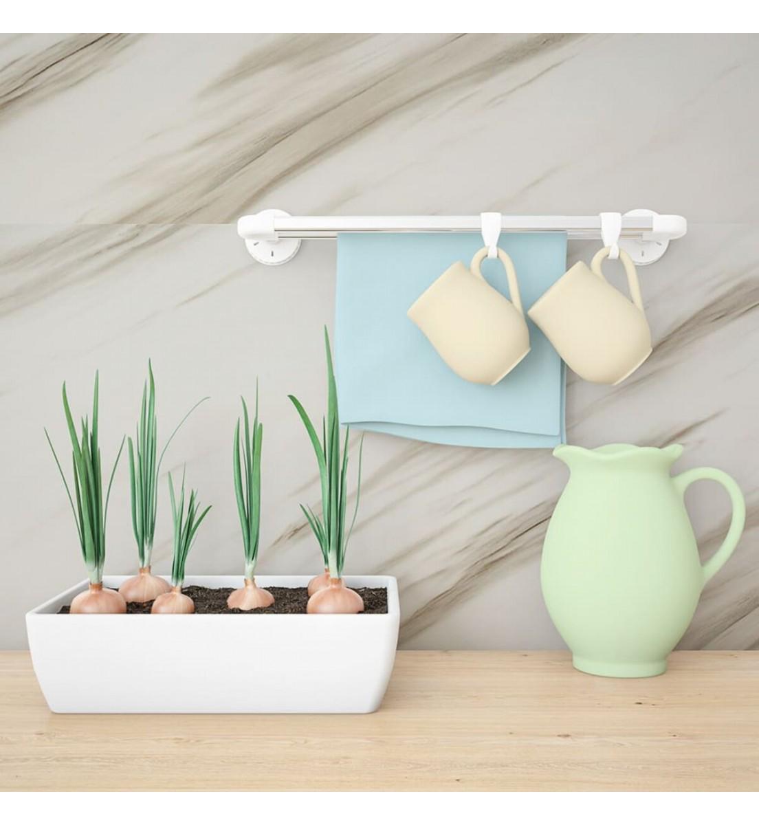 Плитка самоклеящаяся стеновая PET 600х300х2 мм (PET-1680) - фото 6 Плитка самоклеящаяся стеновая PET 600х300х2 мм (PET-1680) - фото 6