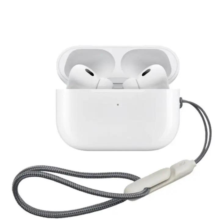 Наушники беспроводные Xo Q5 с микрофоном Bluetooth: V5.3/280 мАh White (602066)