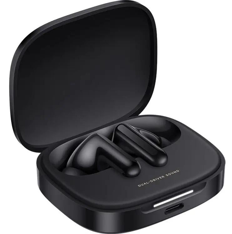 Наушники беспроводные Xiaomi Redmi Buds 6 Night Black (BHR9251GL/BHR9254CN)