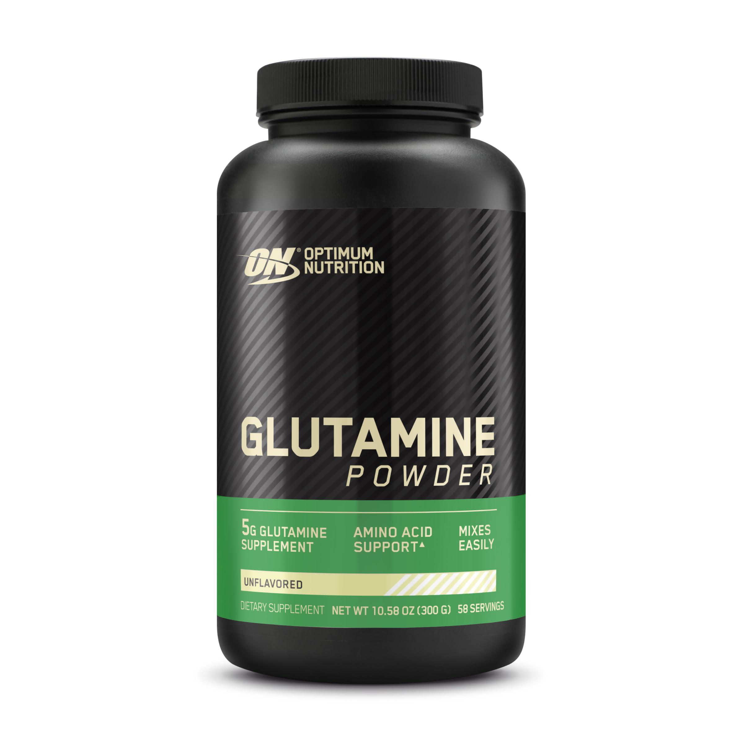 Глютамін Optimum Nutrition Glutamine Powder 300 г