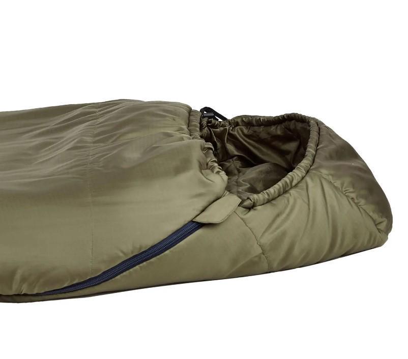 Спальный мешок Wechsel Wildfire 10° M TL Left Mud Green (DAS302758) - фото 5