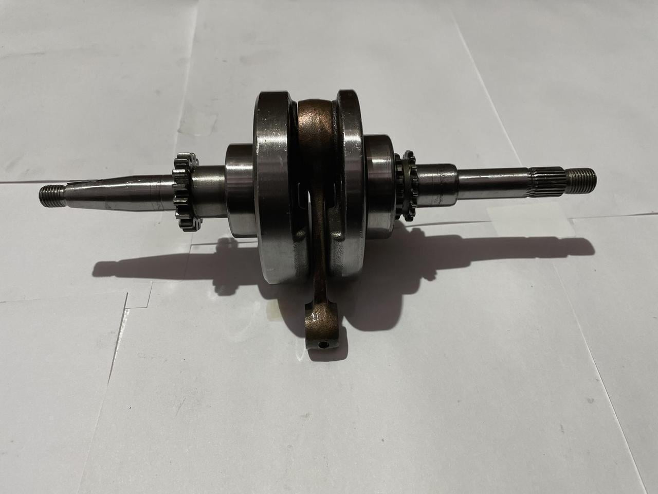 Коленвал HAOJing для 4T GY6 50 (2177186688)