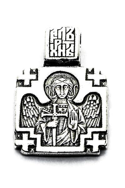 Образок Святитель Алексий митрополит Ангел Хранитель