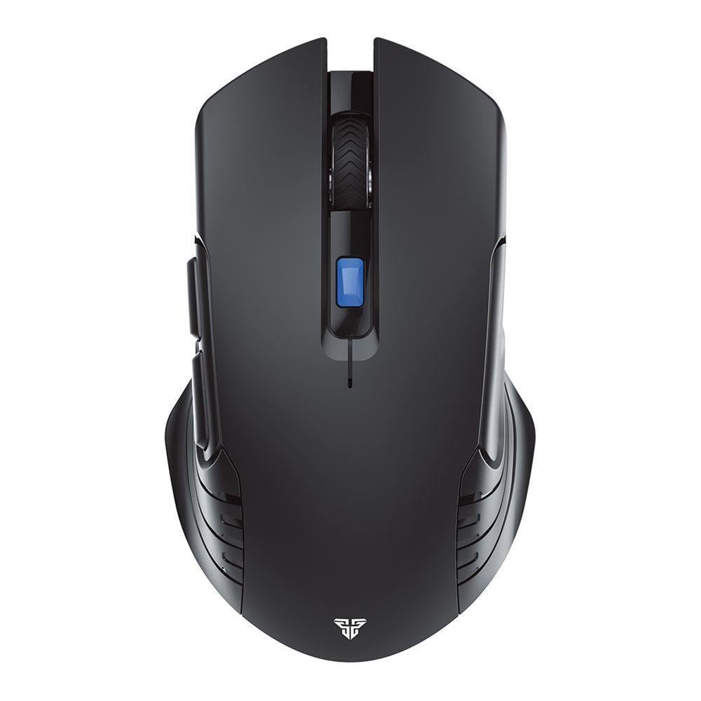 Компьютерная мышка беспроводная игровая Fantech WG12RS Raigor III Silent click Черный (3001624087) Компьютерная мышка беспроводная игровая Fantech WG12RS Raigor III Silent click Черный (3001624087)