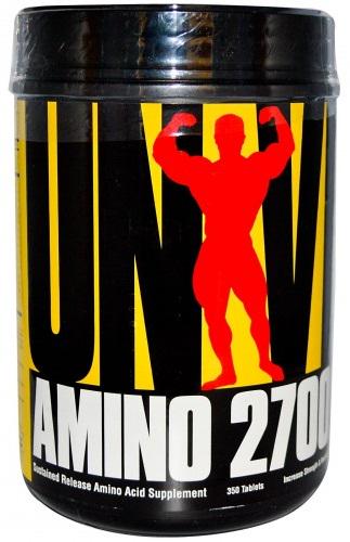 Аминокислота Universal Amino 2700 350 таб. (793)