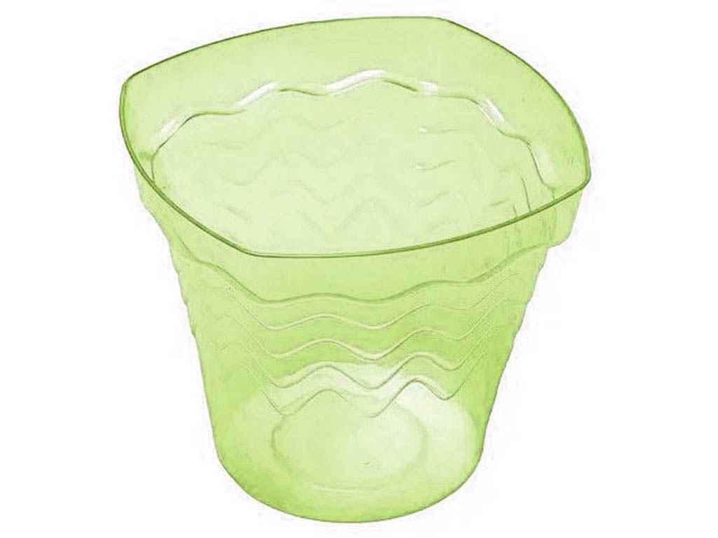 Кашпо для орхидей Волна 150 мм 2 л (23)