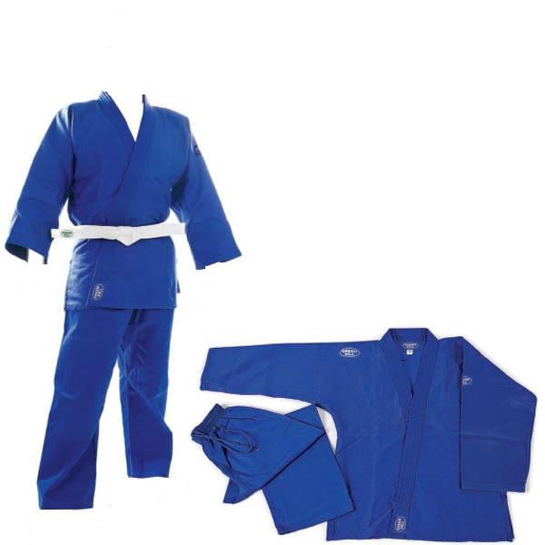 Кимоно дзюдо Green HilL СLUB р. 4/170 см Синий (6936116105594) - фото 3 Кимоно дзюдо Green HilL СLUB р. 4/170 см Синий (6936116105594) - фото 3