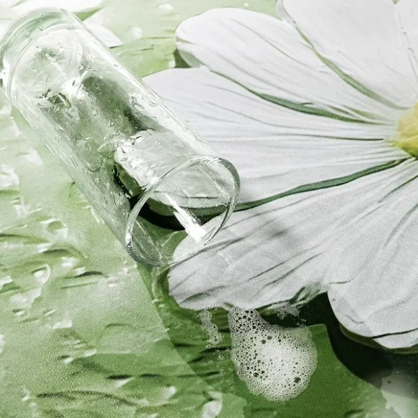 Килимок для ванної кімнати C00531-1 антиковзкий 3D квіти дві квітки - фото 2 Килимок для ванної кімнати C00531-1 антиковзкий 3D квіти дві квітки - фото 2