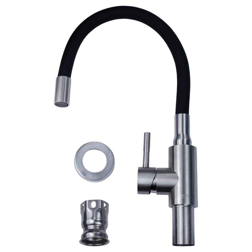 Змішувач для кухні Aquatica KT SS KT-4B570P Ø 35 мм (9722131)