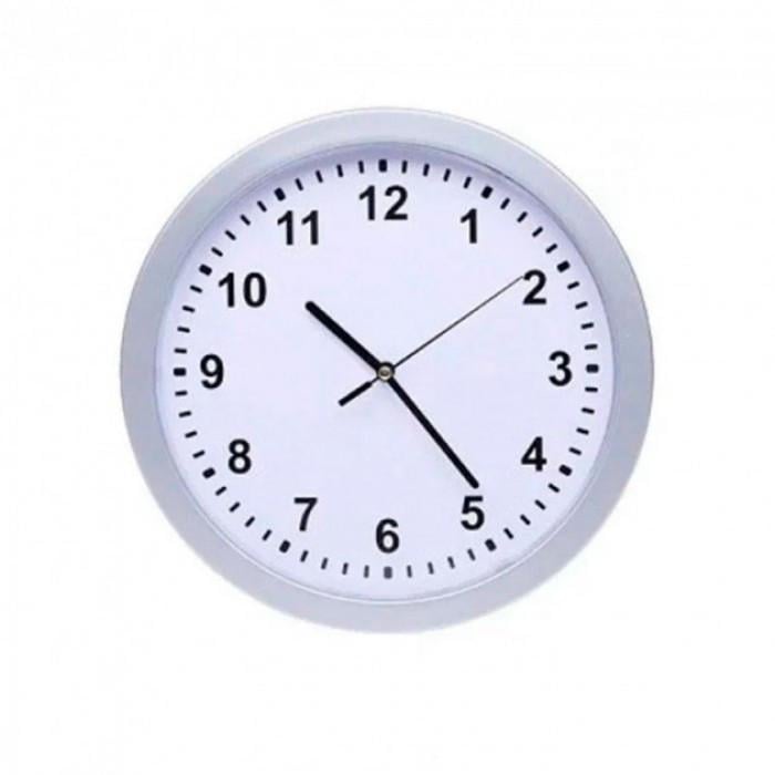 Настінний пластиковий годинники-сейф UKC SAFE CLOCK