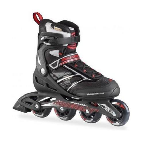 Ролики Rollerblade Zetrablade р. 42,5 Red