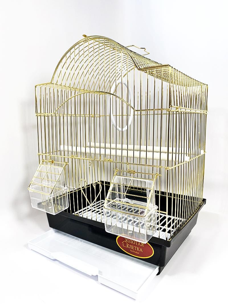 Клетка для птиц 113G 30x23x39 см (54497)