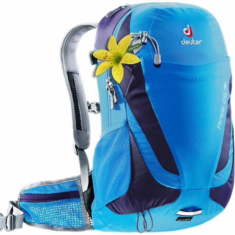 Рюкзак туристический Deuter AirLite 26 л Coolblue/Blueberry (44204153369)