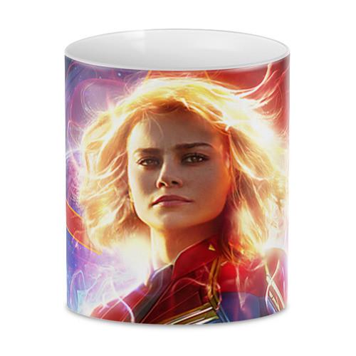 Чашка GeekLand Капитан Марвел Captain Marvel - фото 2