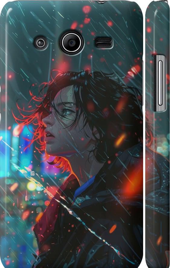 Чехол на Samsung Galaxy Core 2 G355 Ночные огни (6096c-75-42517) Чехол на Samsung Galaxy Core 2 G355 Ночные огни (6096c-75-42517)