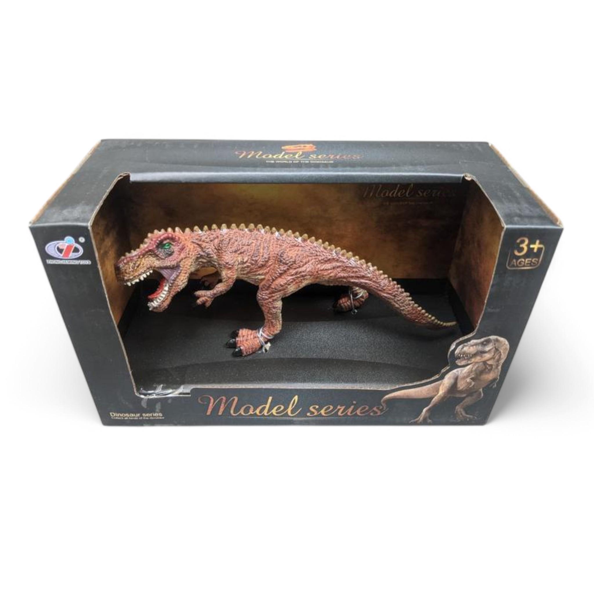 Динозавр The World of the dinosaur Тиранозавр (G_Q9899В-25)