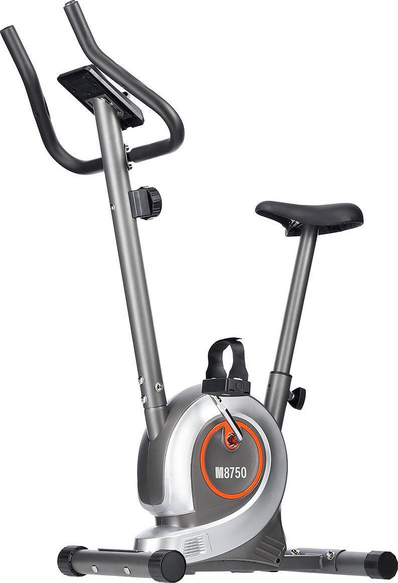 Велотренажер магнітний HMS M8750 Silver (329158)