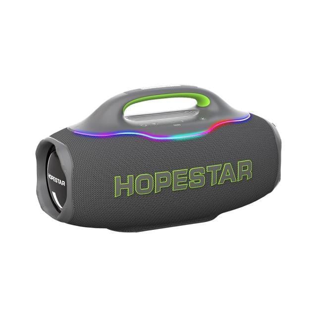 Портативна колонка HOPESTAR S90 Сірий (2894261904)