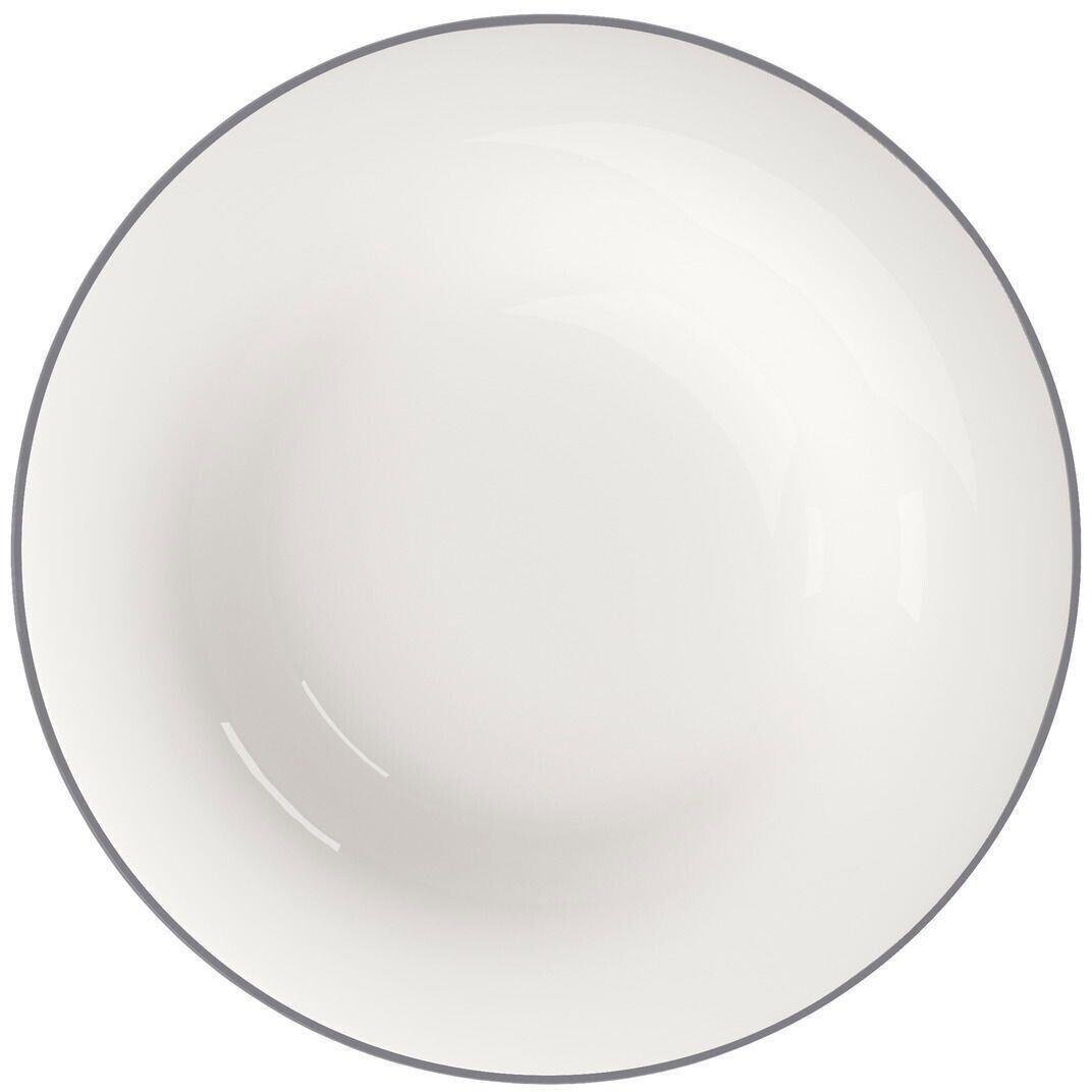 Набор столовой посуды Villeroy & Boch Grey Lines 12 предметов - фото 4 Набор столовой посуды Villeroy & Boch Grey Lines 12 предметов - фото 4