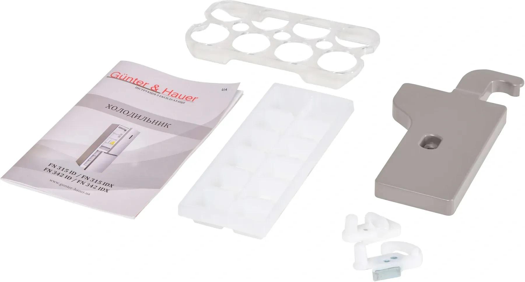 Холодильник Gunter&Hauer FN 342 ID No Frost уединенный класс А++ - фото 7 Холодильник Gunter&Hauer FN 342 ID No Frost уединенный класс А++ - фото 7