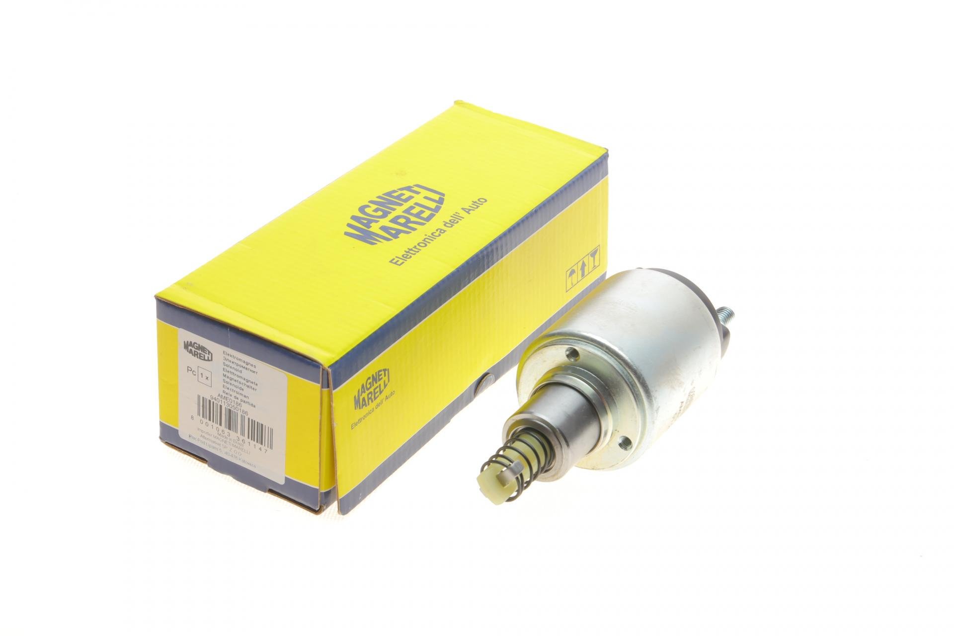 Реле стартера втягивающее MB609 OM314-364 24V AME0186 (940113050186)