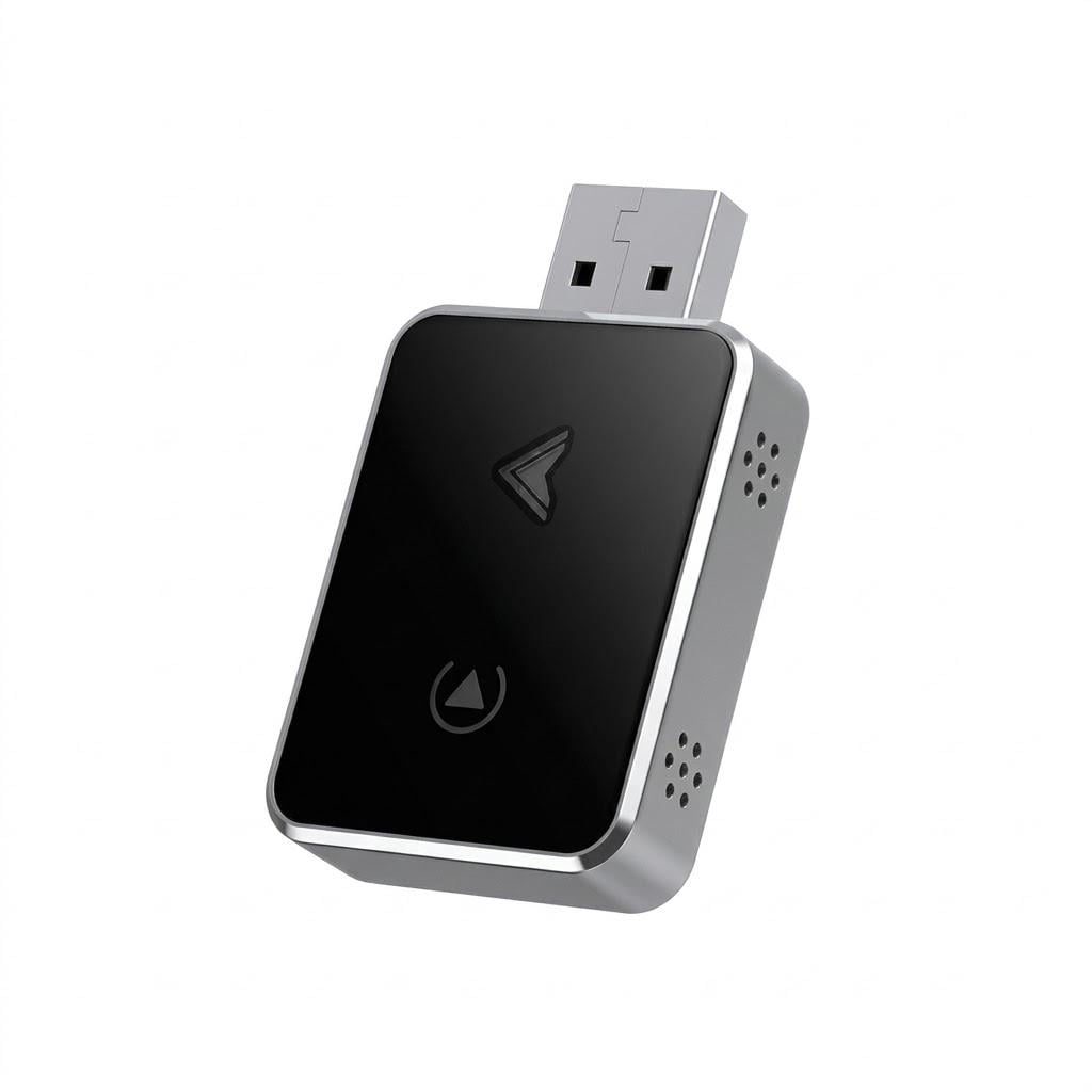 Адаптер Wireless CarPlay & Android Auto Adapter OEDCVVD 2в1 2025 Upgrade (32992860)