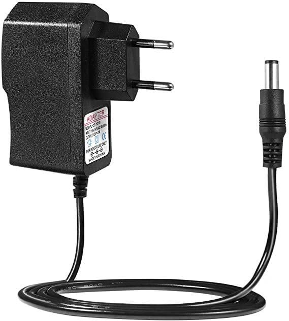 Блок питания камеры видеонаблюдения EU Plug Winomo DC 12V 1A (1599535656)