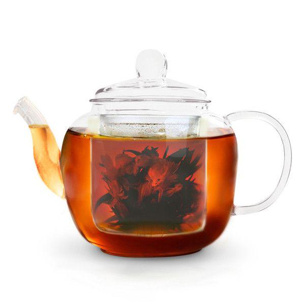 Чайник заварювальний Fissman Lucky 1 л (9360)