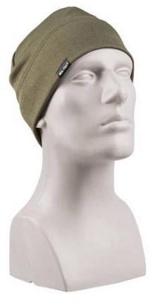 Шапка Mil-Tec демисезонная army beanie soft Olive (12144101) - фото 2