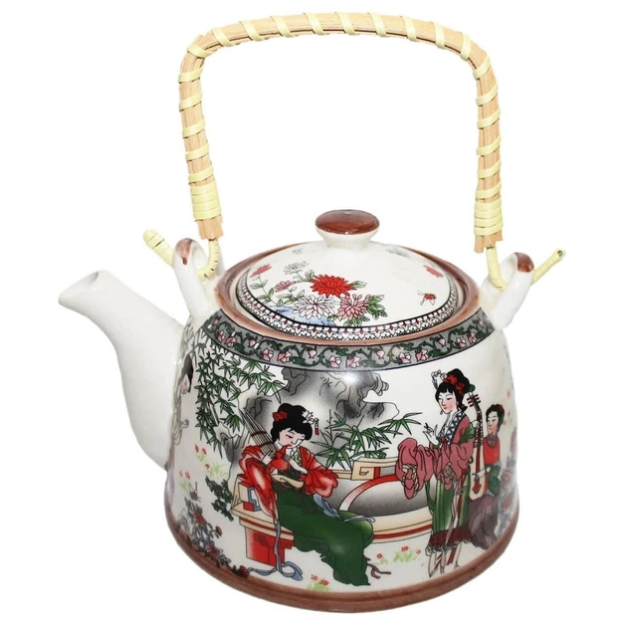 Заварочный чайник EB-3362 в японском стиле (11777240)