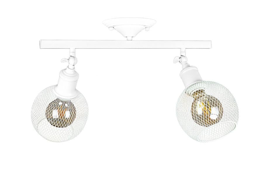 Люстра 907X011F-2 WH Белый (LVS2175) - фото 1 Люстра 907X011F-2 WH Белый (LVS2175) - фото 1