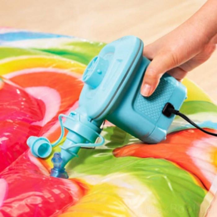 Сетевой насос Intex 58640 Quick-Fill электрический 600 л/мин. Голубой - фото 3 Сетевой насос Intex 58640 Quick-Fill электрический 600 л/мин. Голубой - фото 3