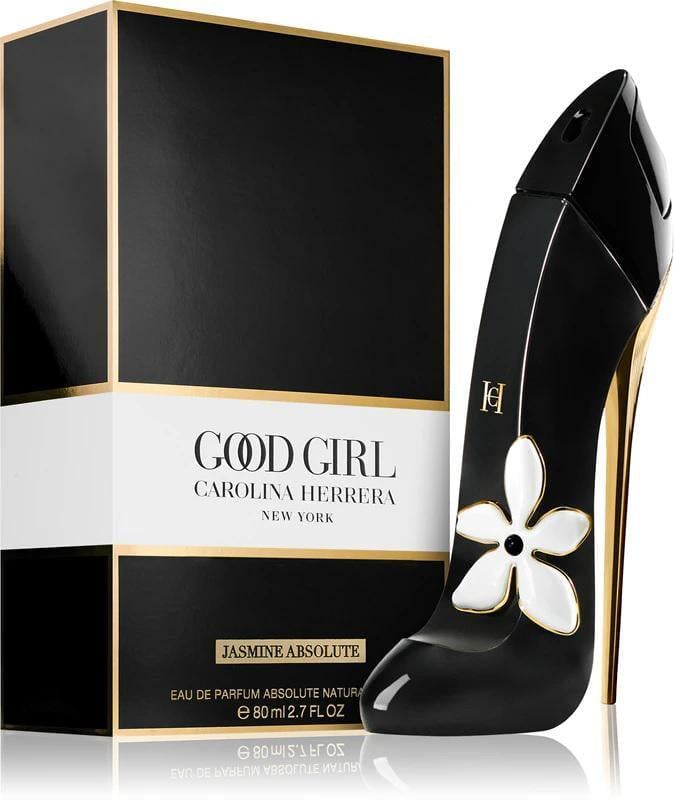 Парфюмированная вода для женщин Carolina Herrera Good Girl Jasmine Absolute 80 мл (404596)