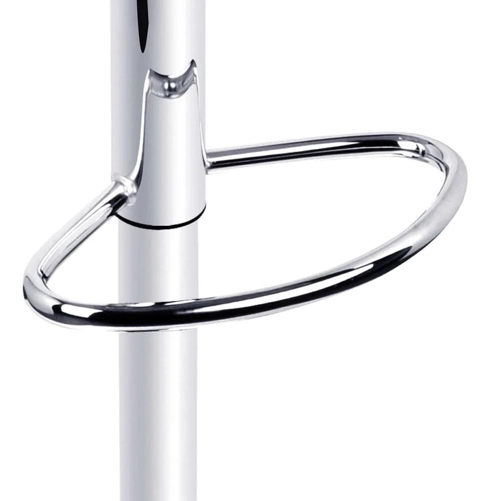 Стул барный хокер Homart 727TS текстиль Серый (9645) - фото 9 Стул барный хокер Homart 727TS текстиль Серый (9645) - фото 9