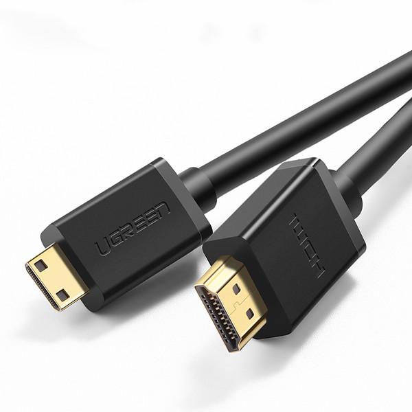 Кабель HDMI Mini Ugreen 11167 4K 1,5 м - фото 2