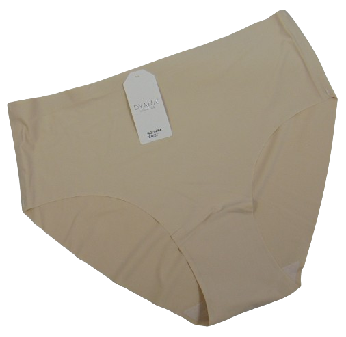 Трусы бесшовные Dyana 9484 XL Бежевый