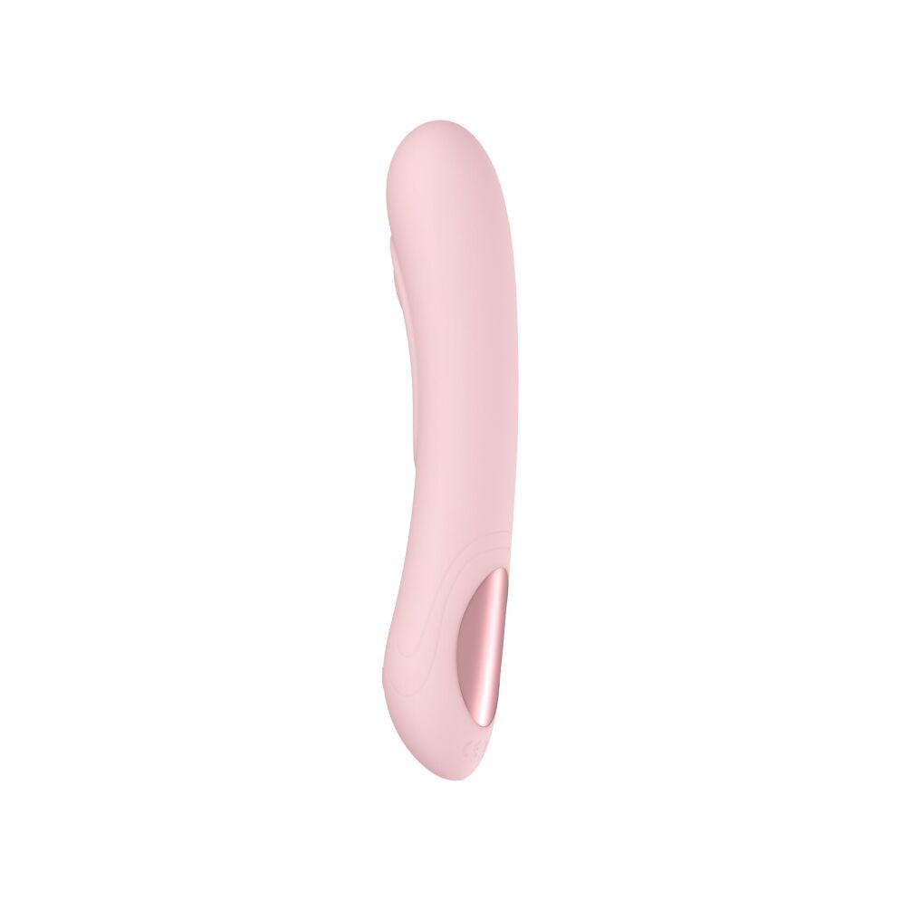 Вибростимулятор точки G KIIROO Pearl 3 интерактивный Pink (38025365)