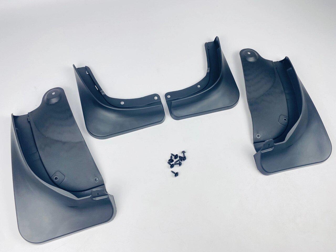 Брызговики Surtep для Tesla Model Y 2020+ гг. (00-00014233) - фото 3 Брызговики Surtep для Tesla Model Y 2020+ гг. (00-00014233) - фото 3