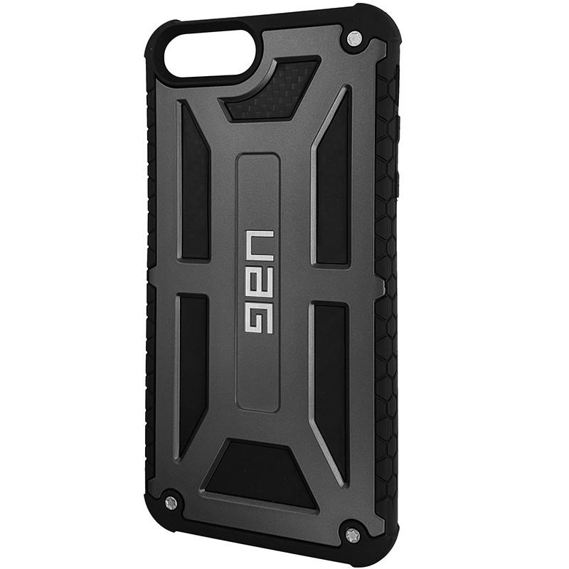 Чехол UAG Monarch iPhone 7/8 Plus Gray (29caa1-1698)