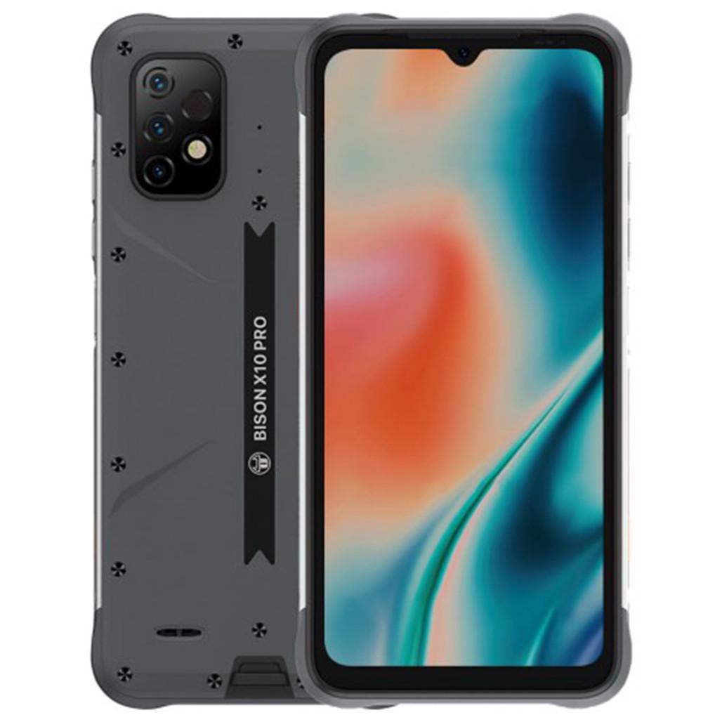 Смартфон Umidigi BISON X10 Pro 4 128 GB Storm Gray (1669799040) • Краща ...