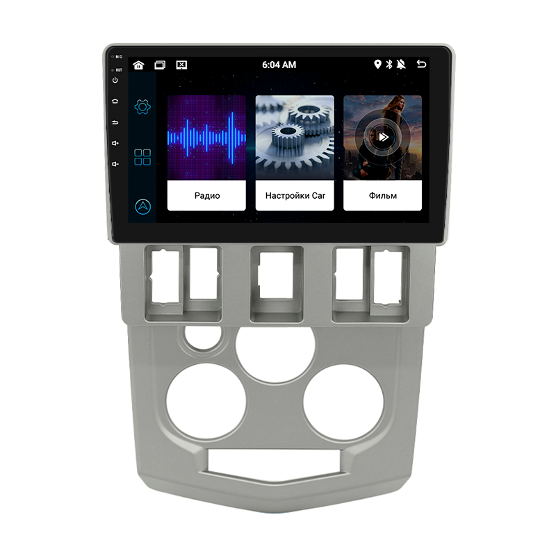 Штатная магнитола Lesko для Renault Logan I 2004-2009 экран 9" 1/16Gb/ Wi-Fi GPS Optima Рено Логан Штатная магнитола Lesko для Renault Logan I 2004-2009 экран 9" 1/16Gb/ Wi-Fi GPS Optima Рено Логан