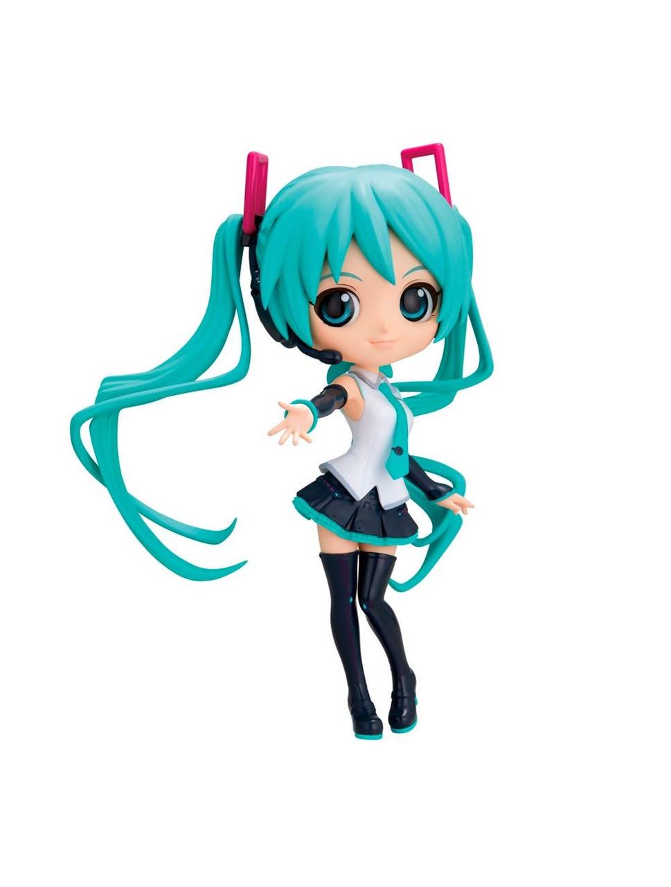 Фигурка для геймеров Q posket Vocaloid Hatsune Miku 14 см (QP V HM A)