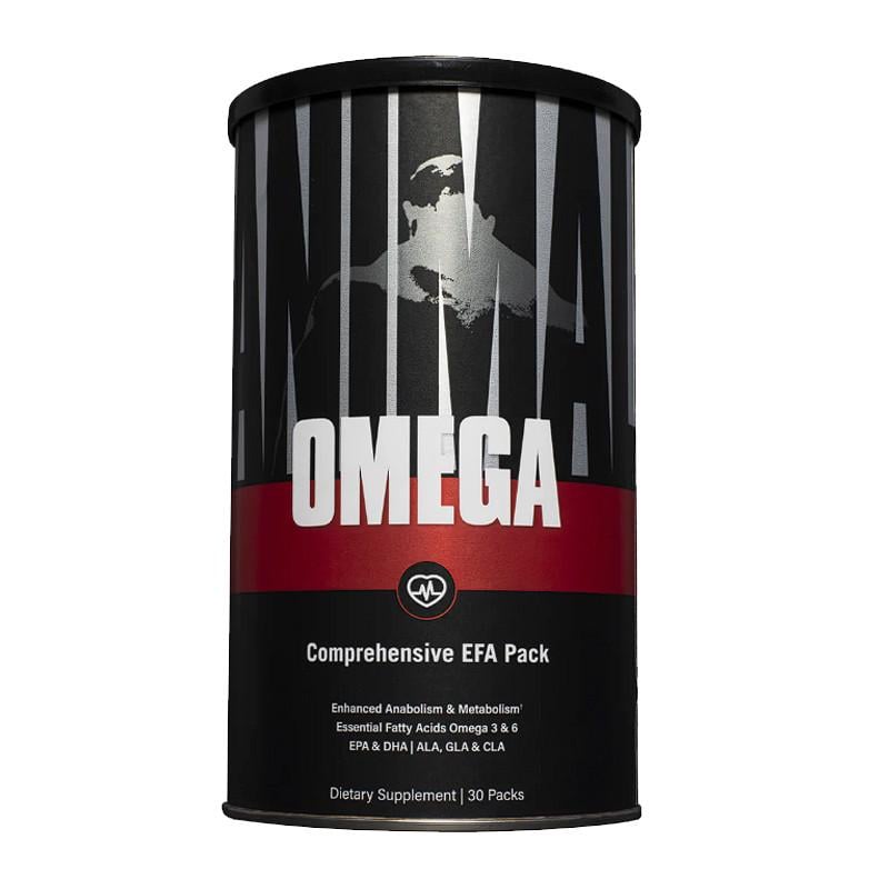 Рыбий жир Universal Animal Omega 30 капс. (00134-01)