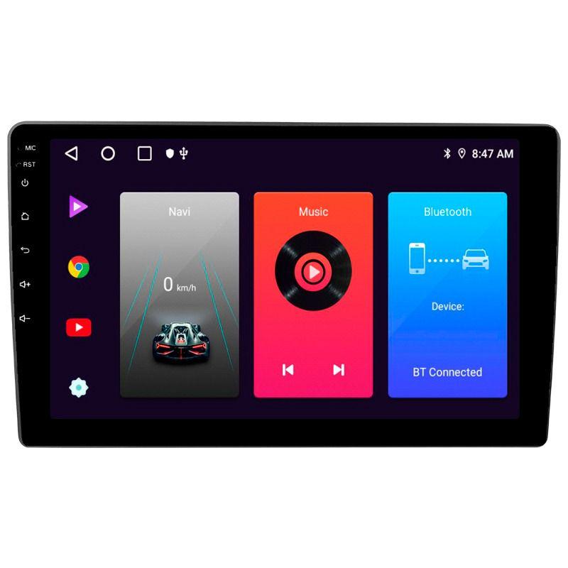 Автомагнитола штатная Sigma F10216 2/32 GB для Citroen C3-XR F1 2019-2020 10" (AR-86098)