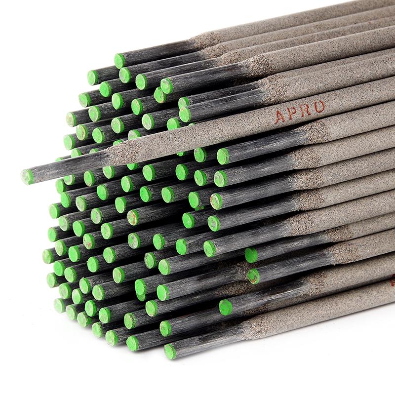 Электроды сварочные Apro МР-3 2,5 кг 3 мм (699932) - фото 3 Электроды сварочные Apro МР-3 2,5 кг 3 мм (699932) - фото 3